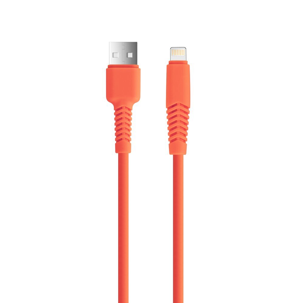 Setty USB/Lightning, 1.5 m kaina ir informacija | Kabeliai ir laidai | pigu.lt