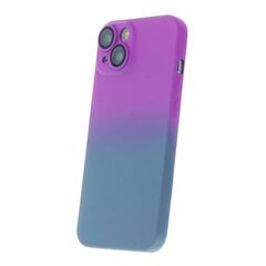 Fusion Neogradient case 2 силиконовый чехол для Apple iPhone 7 | 8 | SE 2020 | 2022 фиолетовый синий цена и информация | Чехлы для телефонов | pigu.lt