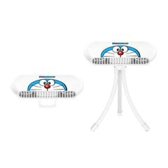 Fan Remax Doraemon Boqin (white) цена и информация | Вентиляторы | pigu.lt