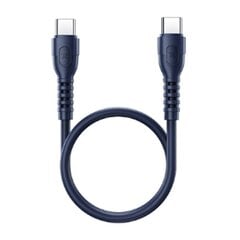 Cable USB-C-lightning Remax Ledy, RC-C022, 30cm, 20W (white) цена и информация | Кабели для телефонов | pigu.lt