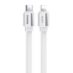 Cable USB-C-lightning Remax Platinum Pro, RC-C050, 20W (black) цена и информация | Кабели для телефонов | pigu.lt