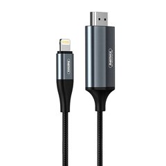 Remax HDMI/ RC-C017i, 1.8 m kaina ir informacija | Remax Buitinė technika ir elektronika | pigu.lt