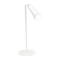 Lamp Remax Hunyo (white) цена и информация | Настольные светильники | pigu.lt