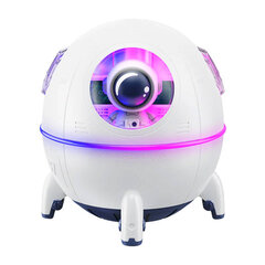 Humidifier Remax Spacecraft (white) цена и информация | Remax Сантехника, ремонт, вентиляция | pigu.lt