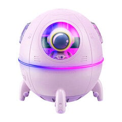 Humidifier Remax Spacecraft (pink) цена и информация | Remax Сантехника, ремонт, вентиляция | pigu.lt