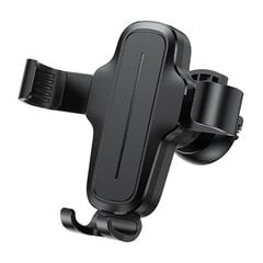 Car Mount Remax. RM-C02 (black) kaina ir informacija | Держатели для телефонов | pigu.lt