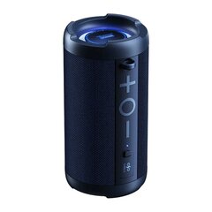 Wireless speaker Remax Courage waterproof (blue) цена и информация | Аудиоколонки | pigu.lt