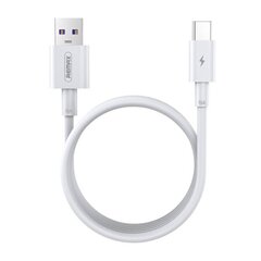 USB to USB-C cable Remax Marlik, 2m, 100W (white) цена и информация | Кабели для телефонов | pigu.lt