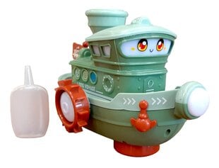 Muzikinis laivelis Ruida Toys kaina ir informacija | Žaislai berniukams | pigu.lt