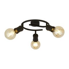 Searchlight Подвесной светильник Dance 45201-3BK цена и информация | Потолочные светильники | pigu.lt