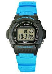Laikrodis vyrams Casio W-219H-2A2VDF цена и информация | Мужские часы | pigu.lt