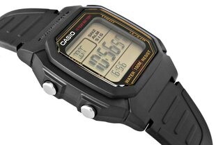 Zegarek Męski CASIO W-800HG-9AVDF Unisex цена и информация | Мужские часы | pigu.lt