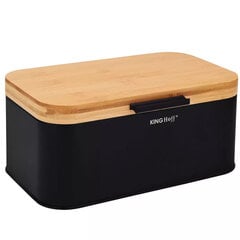 Kinghoff duoninė, 30x20x14cm kaina ir informacija | Virtuvės įrankiai | pigu.lt