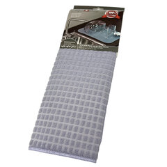 Indų džiovinimo kilimėlis, 46x41 cm kaina ir informacija | Virtuviniai rankšluosčiai, pirštinės, prijuostės | pigu.lt