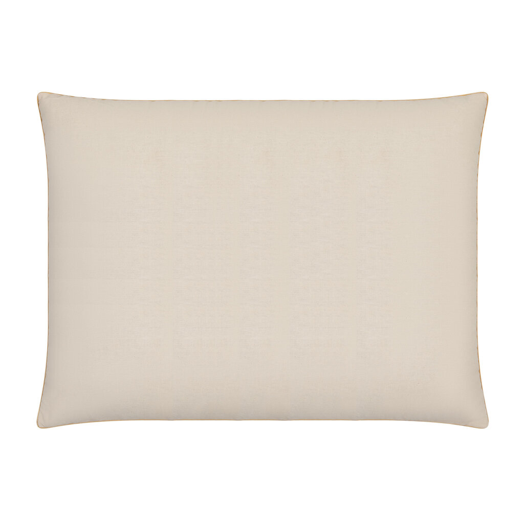 Rava Lux grikių lukštų pagalvė RLG68 kaina ir informacija | Pagalvės | pigu.lt