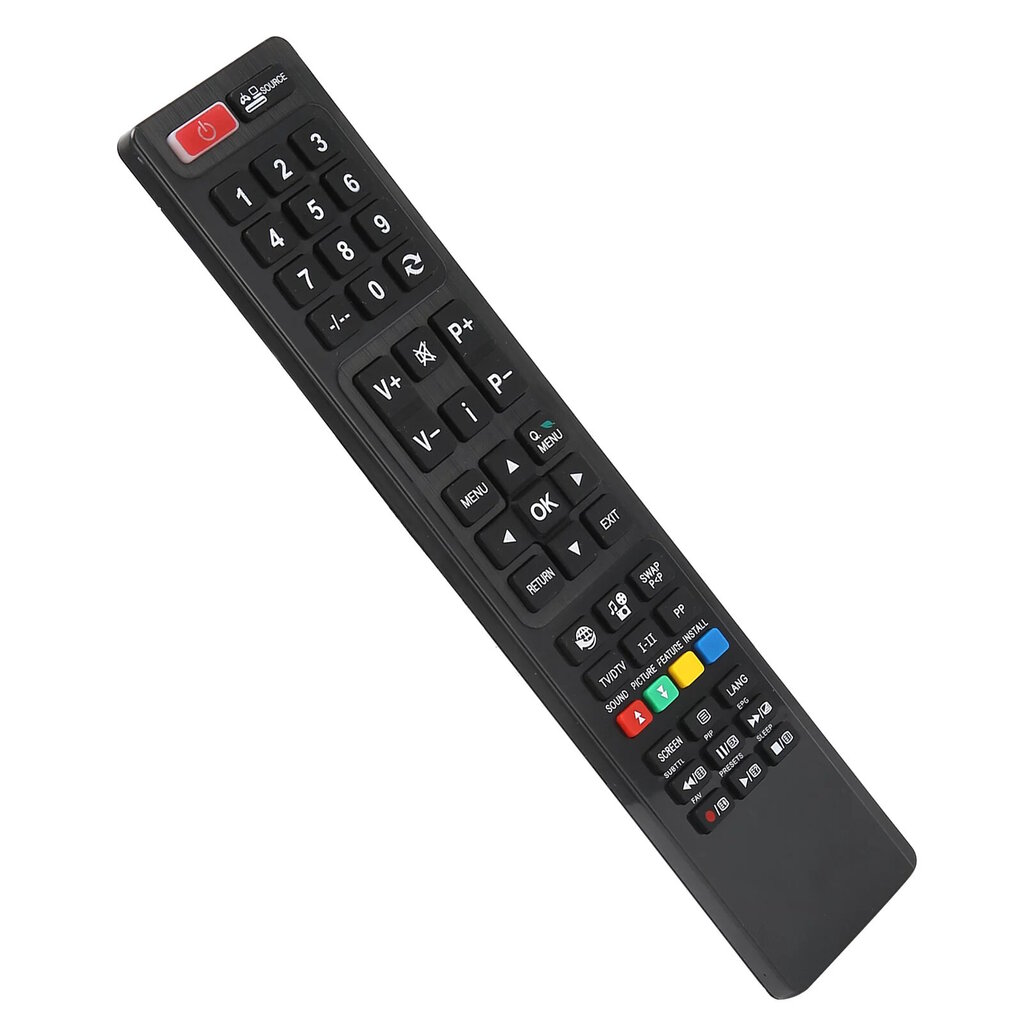 Huayu RM-L1200 kaina ir informacija | Išmaniųjų (Smart TV) ir televizorių priedai | pigu.lt