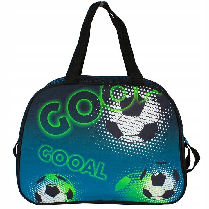 Vaikiškas sportinis krepšys Starpak Futbolas kaina ir informacija | Kuprinės mokyklai, sportiniai maišeliai | pigu.lt