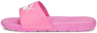 Шлепанцы Puma Cool Cat 2.0 Wns 06 389108 06/4, розовые цена и информация | Комнатные тапки женские | pigu.lt