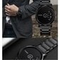 Laikrodis vyrams SKMEI 1260SBKBK цена и информация | Vyriški laikrodžiai | pigu.lt