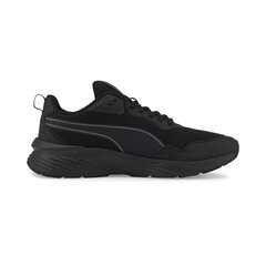 Sportiniai batai vyrams Puma Supertec Zero Black 384642 01 384642 01, juodi kaina ir informacija | Kedai vyrams | pigu.lt