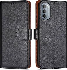 Чехол для телефона Case Collection для Motorola Moto G71 5G, черный цена и информация | Чехлы для телефонов | pigu.lt