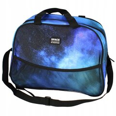 Vaikiškas sportinis krepšys Starpak Space Kosmos kaina ir informacija | Kuprinės mokyklai, sportiniai maišeliai | pigu.lt
