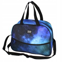 Vaikiškas sportinis krepšys Starpak Space Kosmos kaina ir informacija | Kuprinės mokyklai, sportiniai maišeliai | pigu.lt