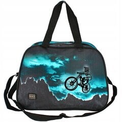 Vaikiškas sportinis krepšys Starpak Bike Rower kaina ir informacija | Kuprinės mokyklai, sportiniai maišeliai | pigu.lt