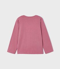 Mayoral marškinėliai mergaitėms 178*82, rožiniai kaina ir informacija | Marškinėliai mergaitėms | pigu.lt