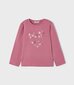 Mayoral marškinėliai mergaitėms 178*82, rožiniai kaina ir informacija | Marškinėliai mergaitėms | pigu.lt