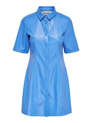 Женское платье ONLY 15263781*01, ультрамарин, 5715311620278 цена и информация | Платья | pigu.lt