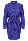Suknelė moterims Jacqueline De Yong 15300396DAZZLINGBLUE, mėlyna kaina ir informacija | Suknelės | pigu.lt