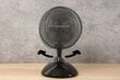 Stalinis ventiliatorius su spaustuku ir pagrindu 15W kaina ir informacija | Ventiliatoriai | pigu.lt