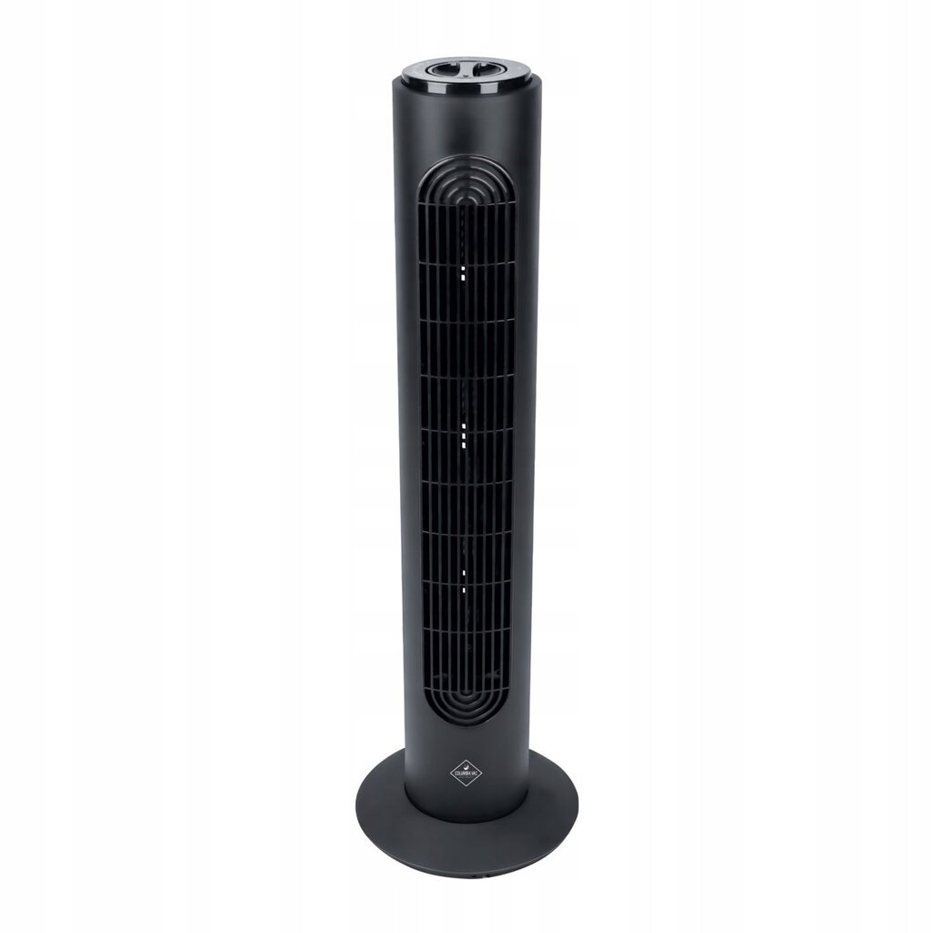 Kolonos grindų ventiliatorius 45W COLUMBIA VAC kaina ir informacija | Ventiliatoriai | pigu.lt