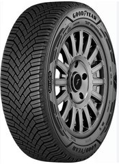 Padangos UltraGrip Ice 3 94 T XL ( C E A 69dB ) GOODYEAR 225/45R17 kaina ir informacija | Žieminės padangos | pigu.lt