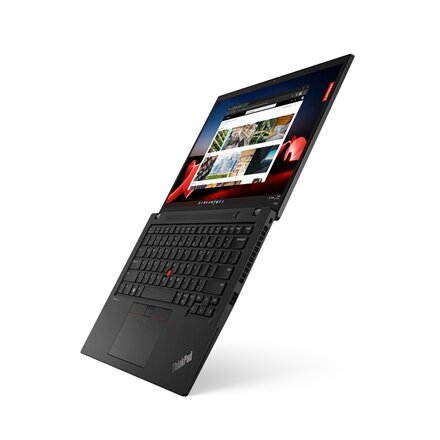 Lenovo ThinkPad T14s Gen 4 21F6002NMH kaina ir informacija | Nešiojami kompiuteriai | pigu.lt