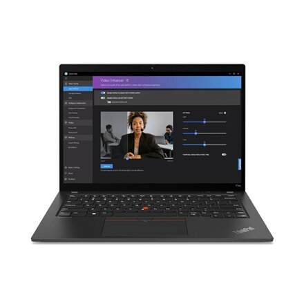 Lenovo ThinkPad T14s Gen 4 21F6002NMH kaina ir informacija | Nešiojami kompiuteriai | pigu.lt