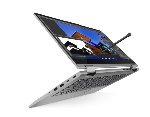 Lenovo ThinkBook 14s Yoga G3 IRU 21JG003WMH цена и информация | Nešiojami kompiuteriai | pigu.lt