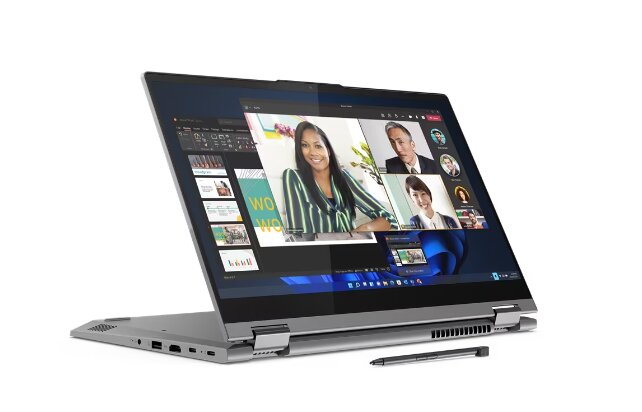 Lenovo ThinkBook 14s Yoga G3 IRU 21JG003WMH цена и информация | Nešiojami kompiuteriai | pigu.lt