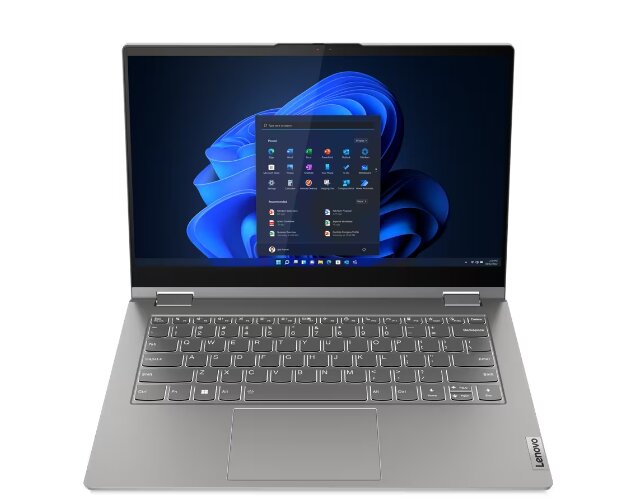 Lenovo ThinkBook 14s Yoga G3 IRU 21JG003WMH цена и информация | Nešiojami kompiuteriai | pigu.lt