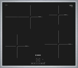 Варочная поверхность Bosch PIF645BB1E цена и информация | Варочные поверхности | pigu.lt