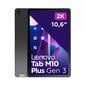 LENOVO TAB M10 PLUS 10'' 4/64GB/WIFI] kaina ir informacija | Planšetiniai kompiuteriai | pigu.lt