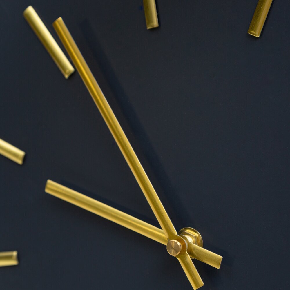 Sieninis laikrodis Eurofirany цена и информация | Laikrodžiai | pigu.lt
