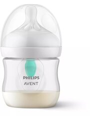 Buteliukas su AirFree vožtuvu Philips, 125ml. цена и информация | Philips Товары для детей и младенцев | pigu.lt