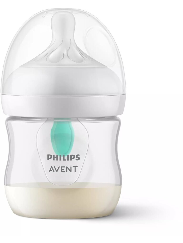 Buteliukas su AirFree vožtuvu Philips, 125ml. цена и информация | Buteliukai kūdikiams ir jų priedai | pigu.lt