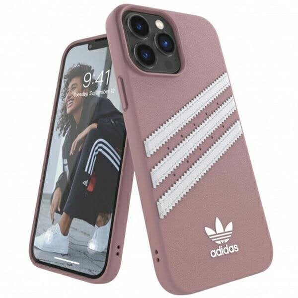 Adidas OR Moulded PU kaina ir informacija | Telefono dėklai | pigu.lt