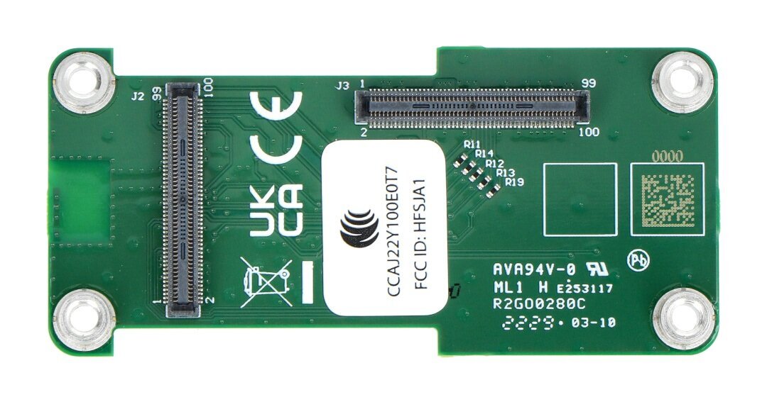 Google Coral Dev Board Micro kaina ir informacija | Atviro kodo elektronika | pigu.lt
