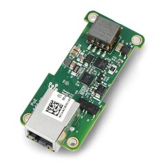 Google Coral PoE Ethernet kaina ir informacija | Atviro kodo elektronika | pigu.lt