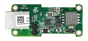 Google Coral PoE Ethernet kaina ir informacija | Atviro kodo elektronika | pigu.lt