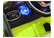 Vienvietis elektromobilis Range Rover HL1638, žalias kaina ir informacija | Elektromobiliai vaikams | pigu.lt